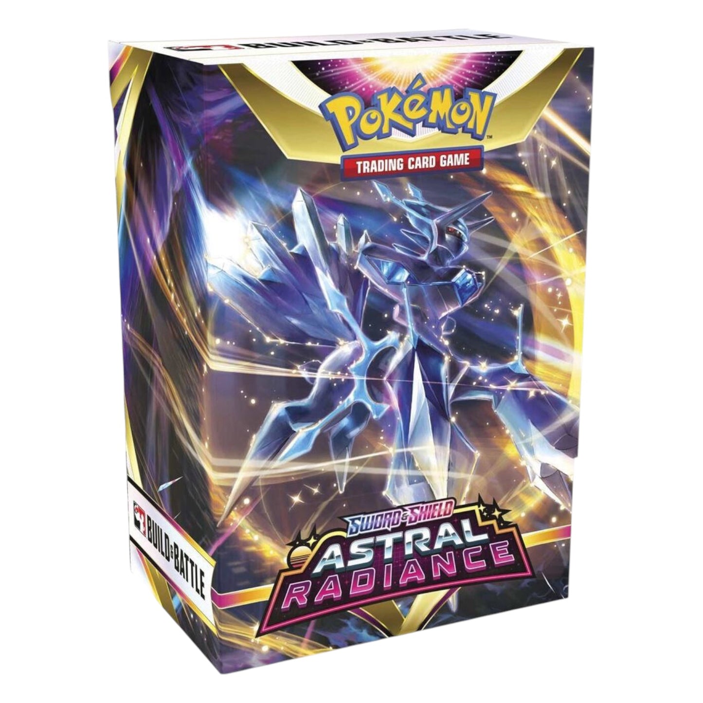 Astral Radiance Build & Battle Box