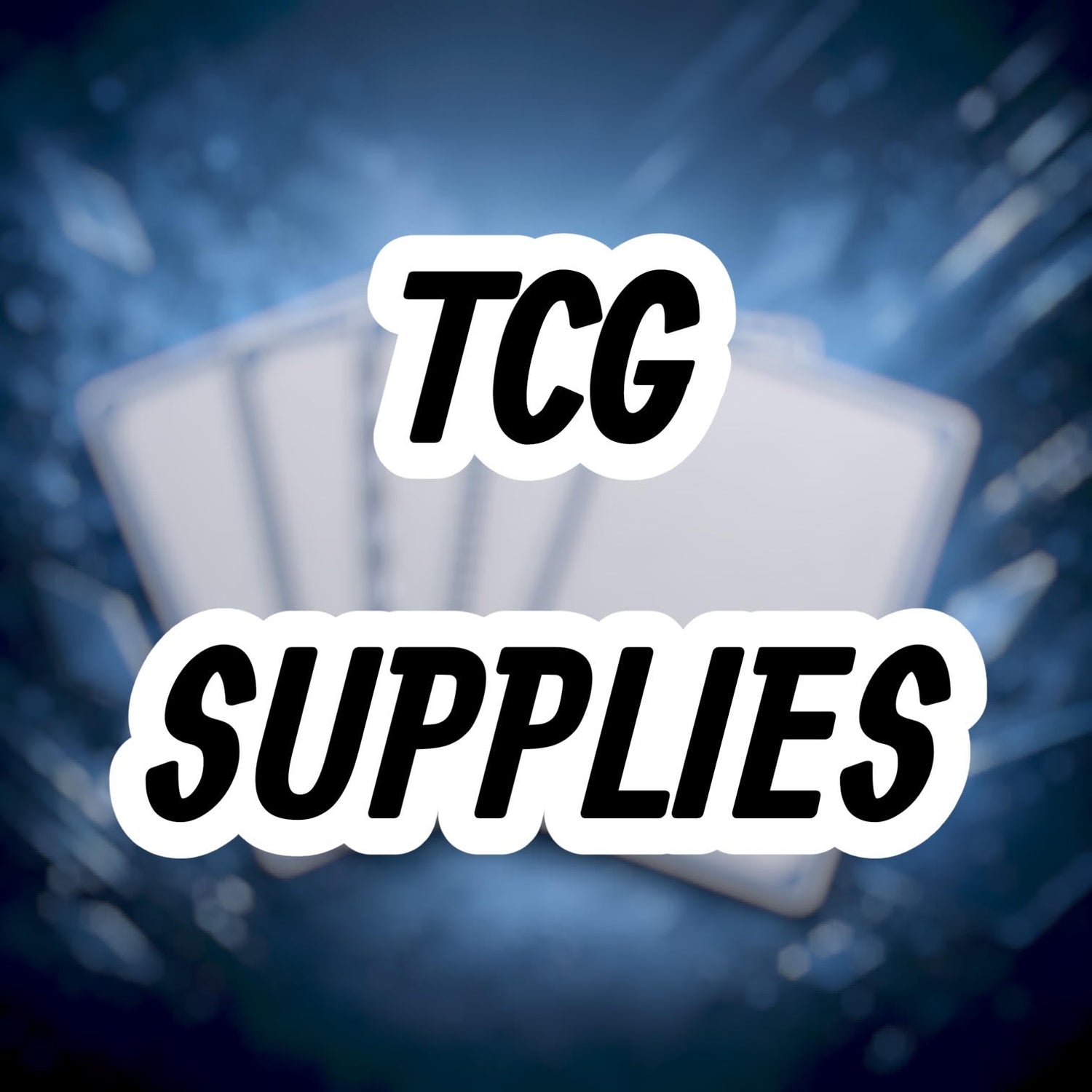 TCG Supplies