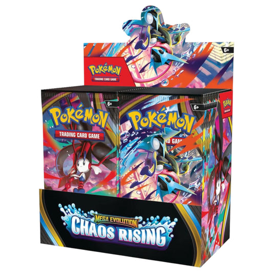 Chaos Rising Booster Box (ME04)
