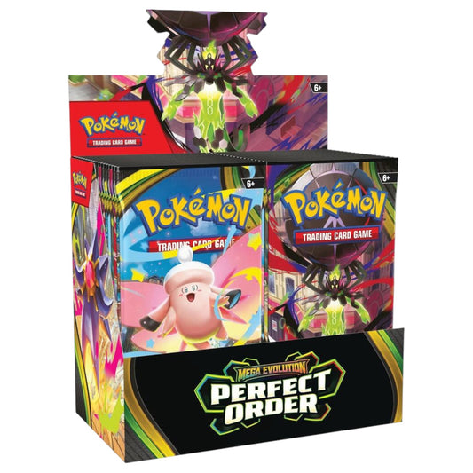 Perfect Order Booster Box (ME03)